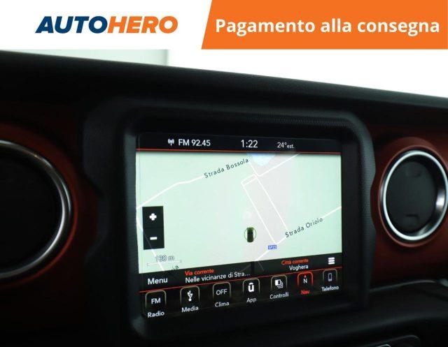 JEEP Wrangler 2.2 Mjt II Rubicon