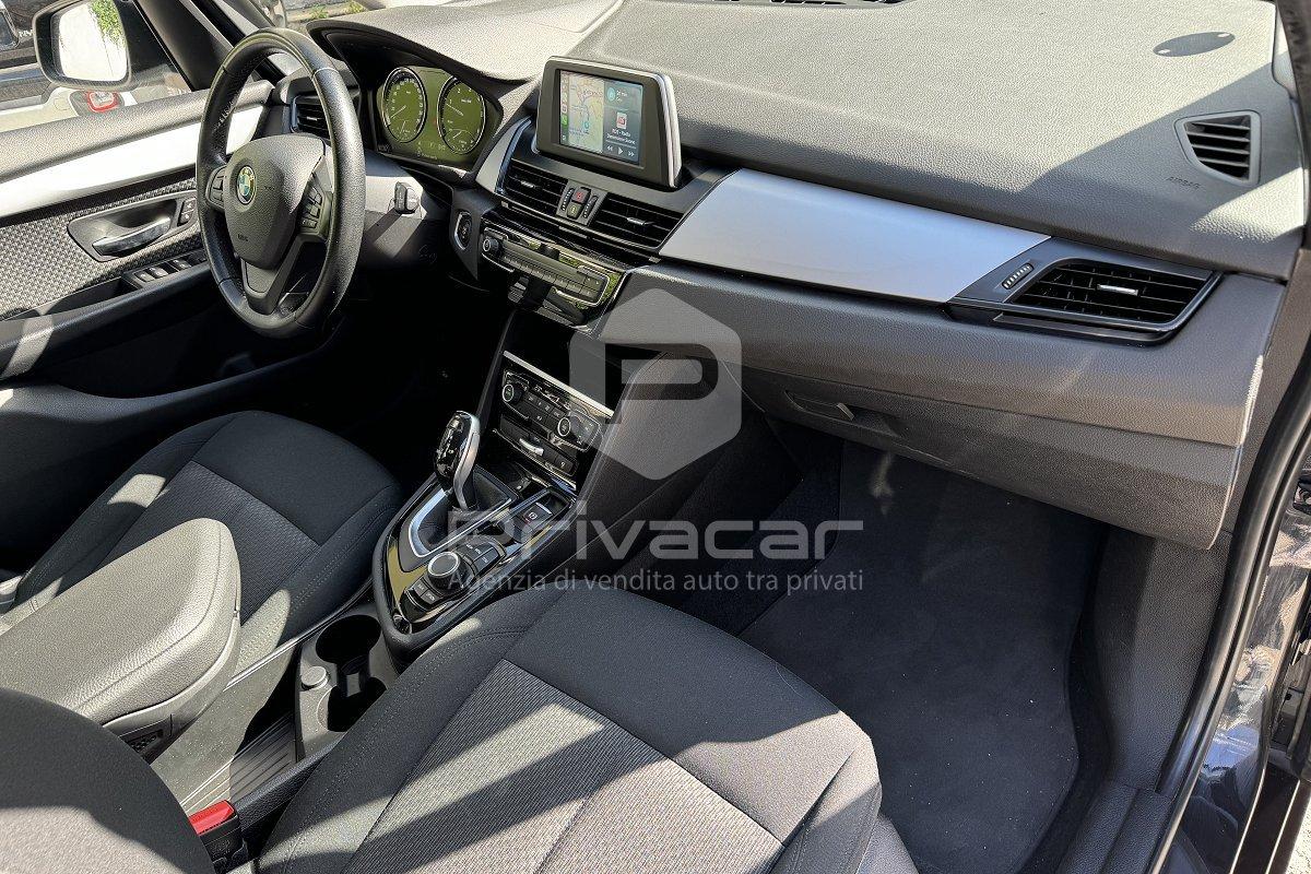 BMW 218d Gran Tourer Advantage