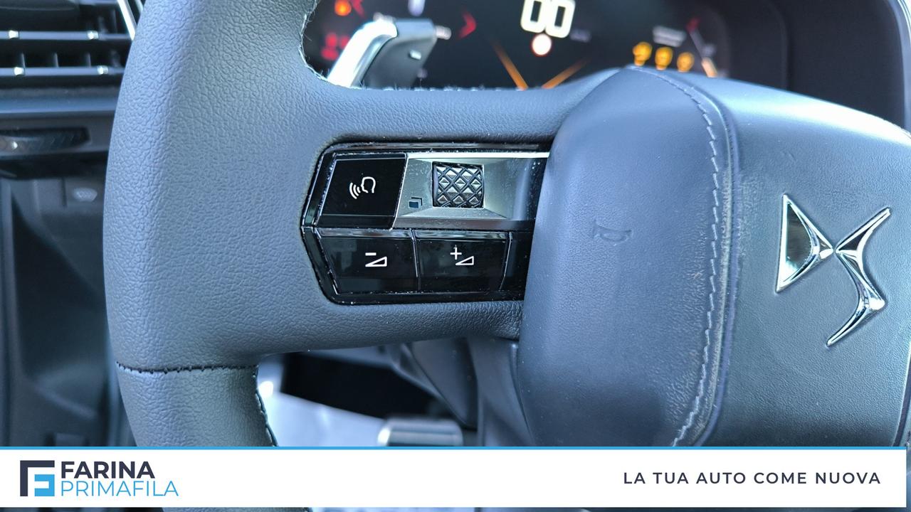 DS DS7 Crossback - DS7 Crossback 1.5 bluehdi Grand Chic 130cv auto