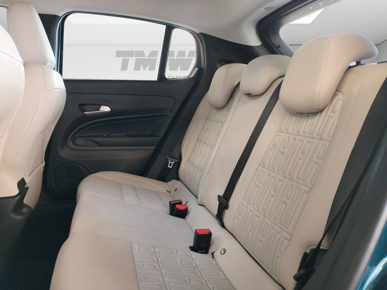 Fiat 600 Hybrid 110 CV DCT MHEV La Prima - NEOPATENTATI