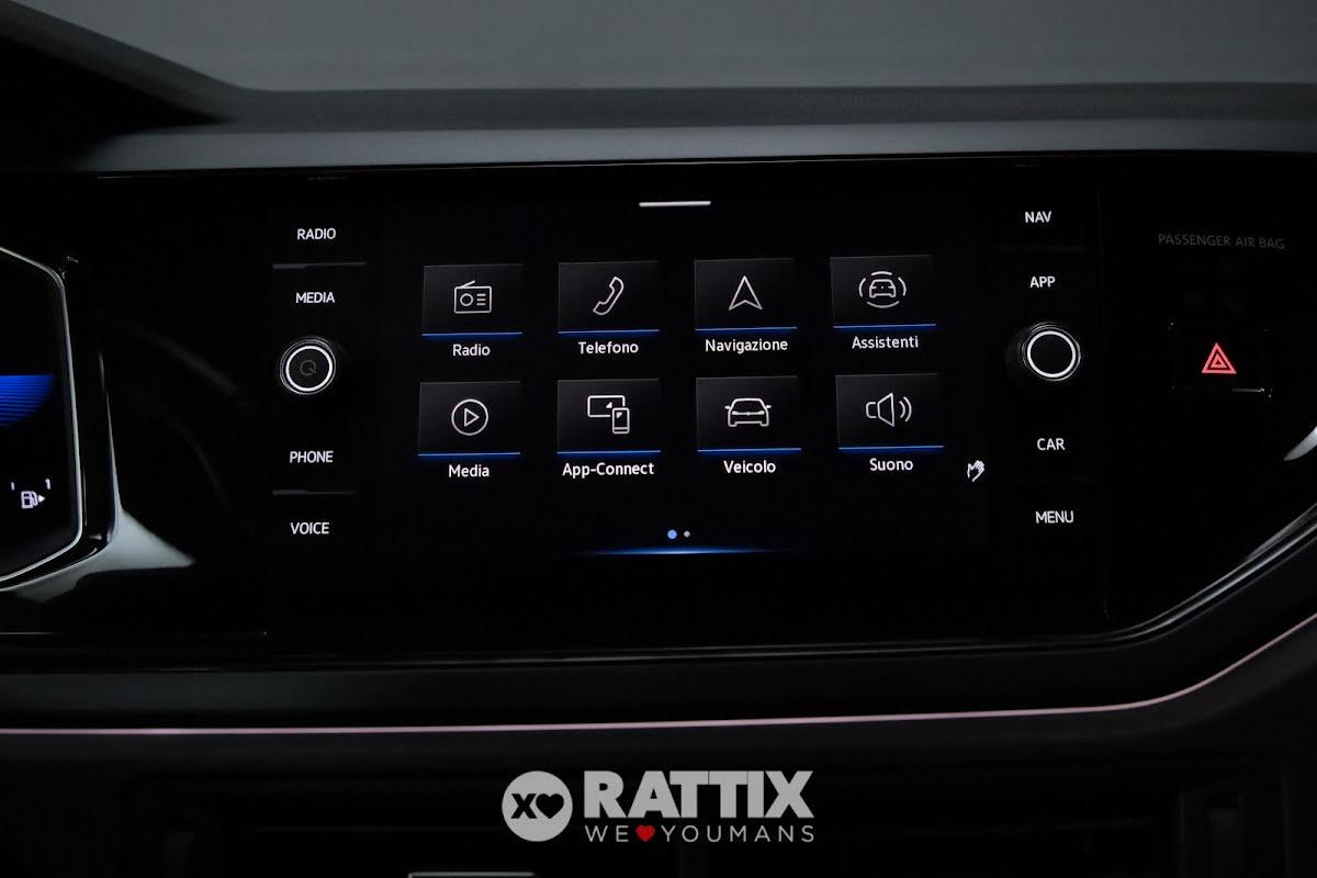 Volkswagen Polo 1.0 tsi 95CV R-Line