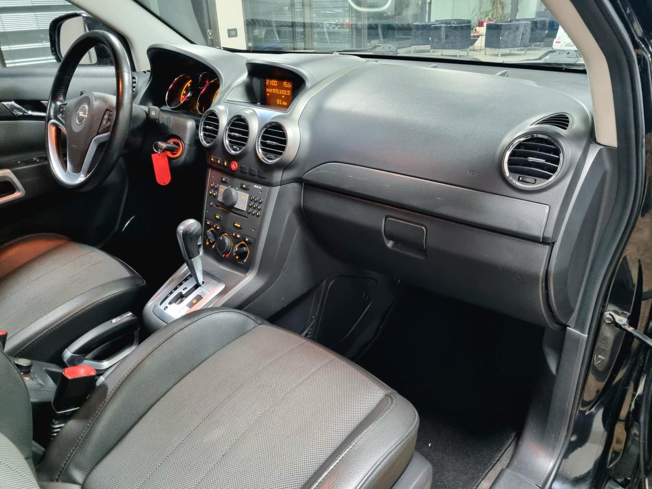 OPEL ANTARA 2.0 CDTI 150CV aut. EDITION 4x4