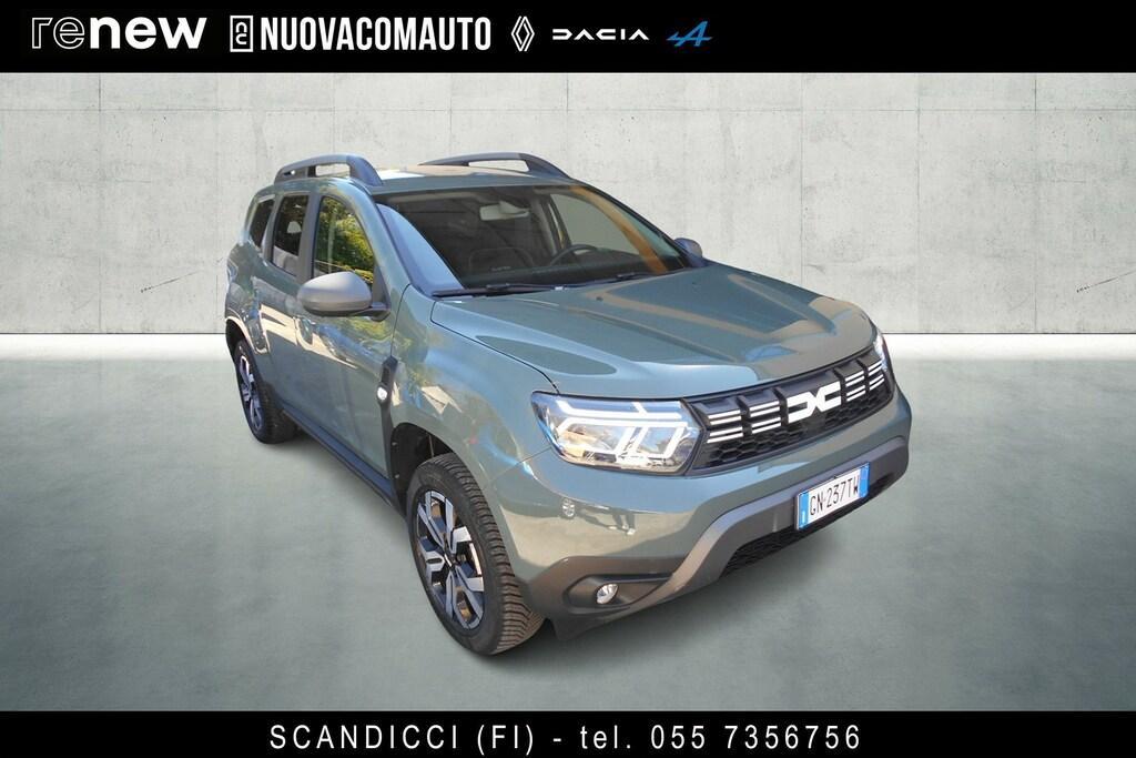 Dacia Duster 1.0 TCe GPL Journey 4x2