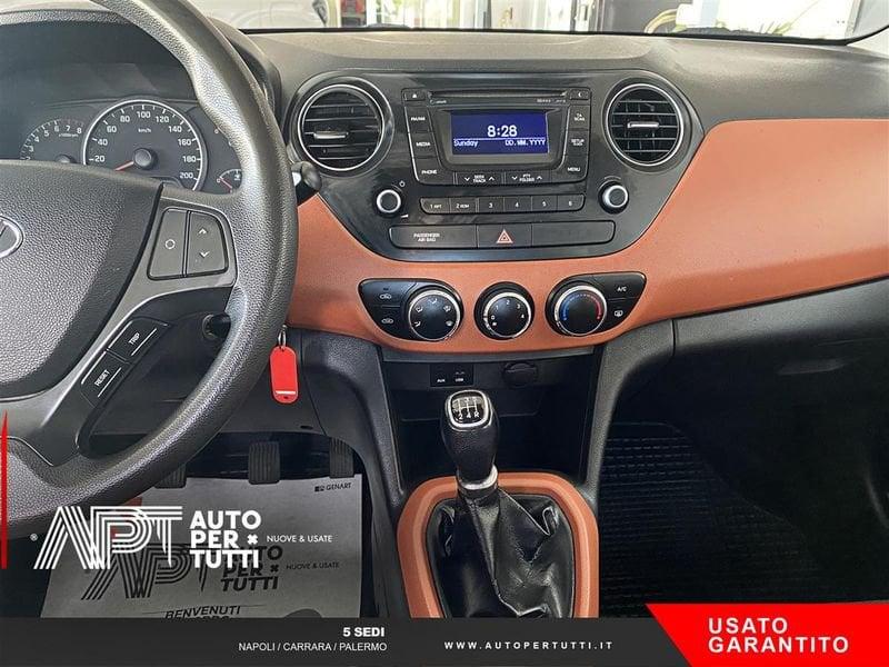 Hyundai i10 i10 1.0 Sound Edition econext Gpl
