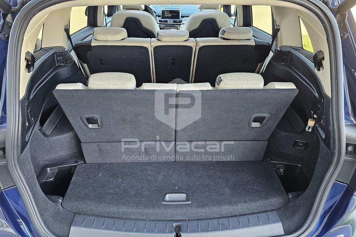 BMW 218d Gran Tourer Luxury