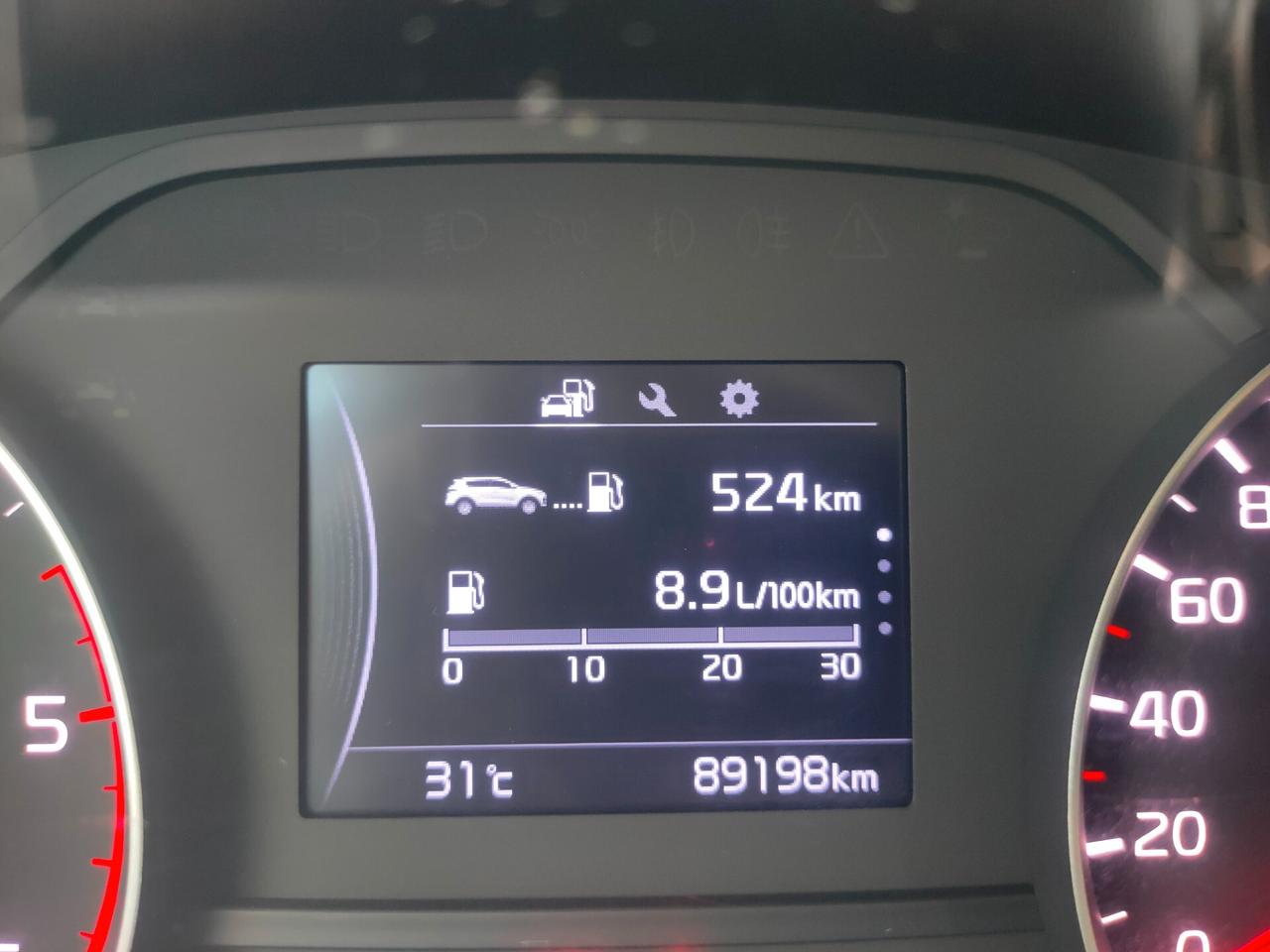 Kia Sportage 1.7 CRDI 2WD Active 89000KM neopatentati