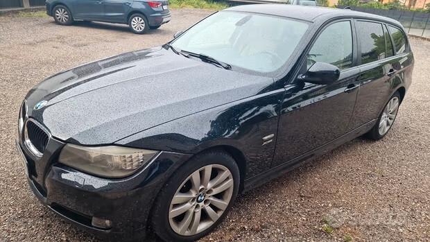 Bmw 320 320d cat Touring Futura