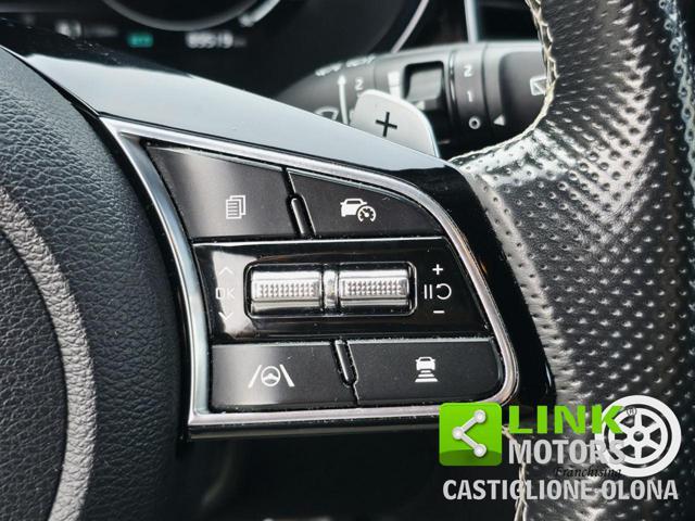 KIA XCeed 1.6 CRDi 136 CV MHEV DCT GT-Line