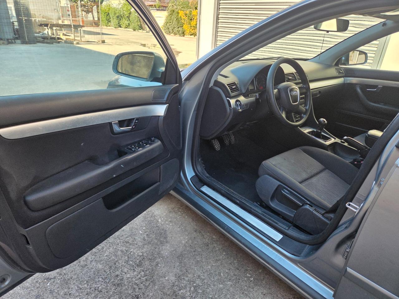Audi A4 2.0 16V TDI Avant