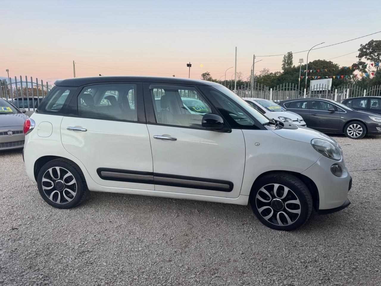 Fiat 500L 1.3 Multijet 85 CV Lounge
