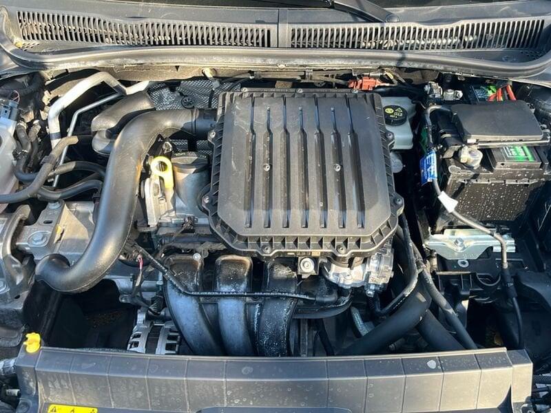 Volkswagen Polo 5p 1.0 mpi Comfortline 65cv