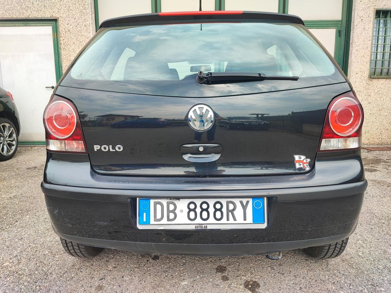 Volkswagen Polo 1.2 BENZINA NEOPATENTATI 5 PORTE 2005