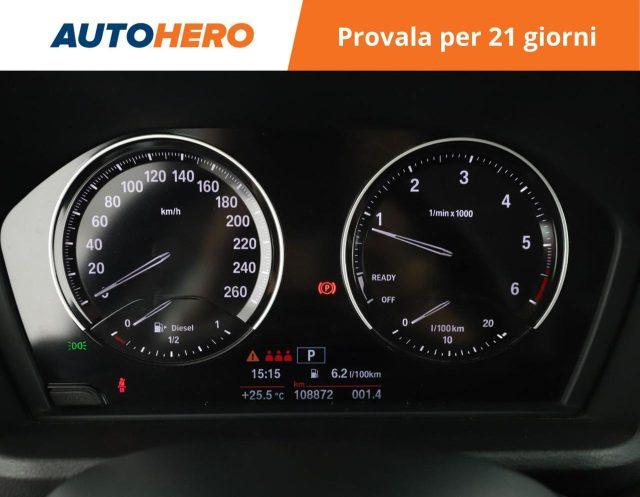 BMW X1 sDrive18d xLine