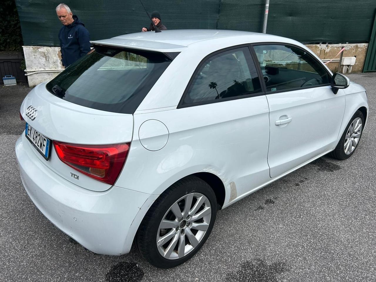 Audi A1 1.6 TDI S tronic Ambition