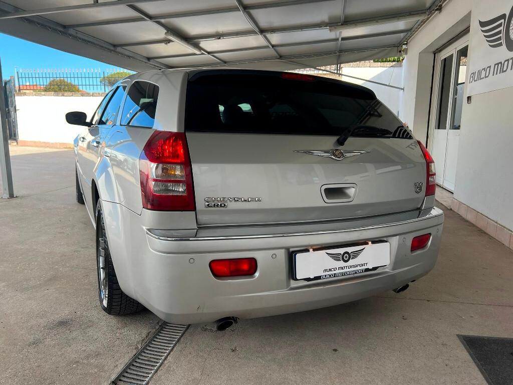 Chrysler 300C 3.0 V6 CRD 218 CV - CAMBIO AUTOMBELLISSIMA