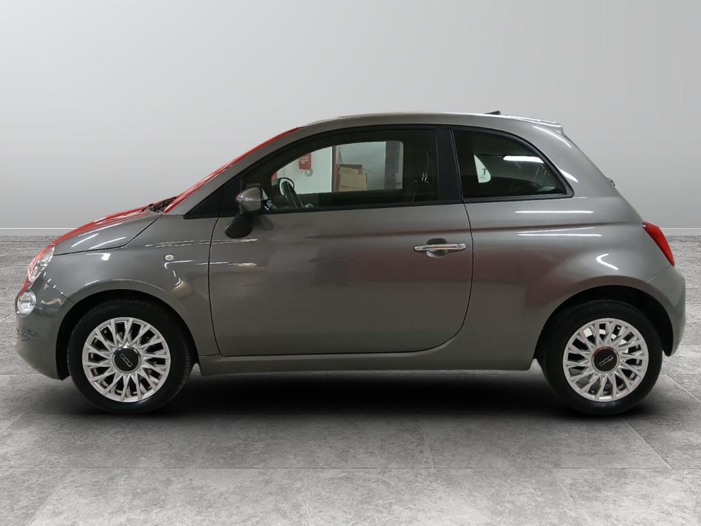 FIAT 500 III 2015 - 500 1.0 hybrid Lounge 70cv