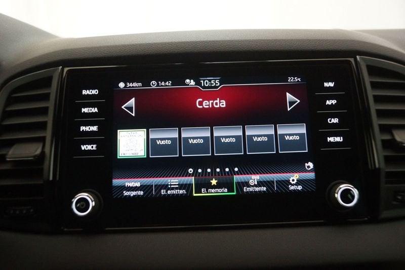 Škoda Karoq 1.5 TSI ACT SportLine