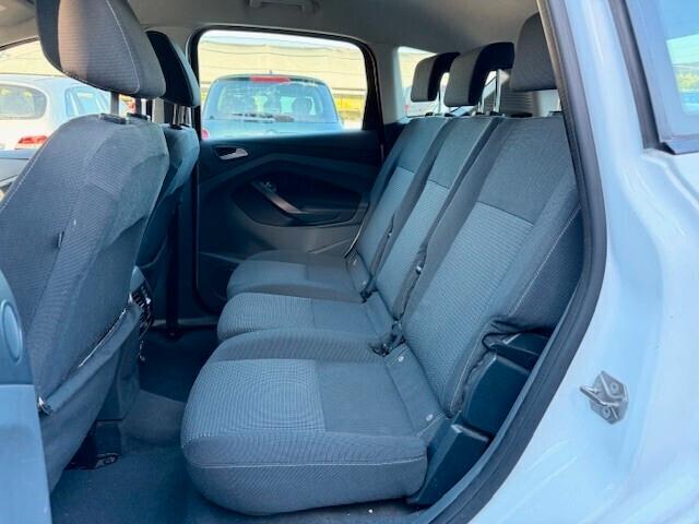 Ford C-Max 1.6 TDCi 115CV Plus