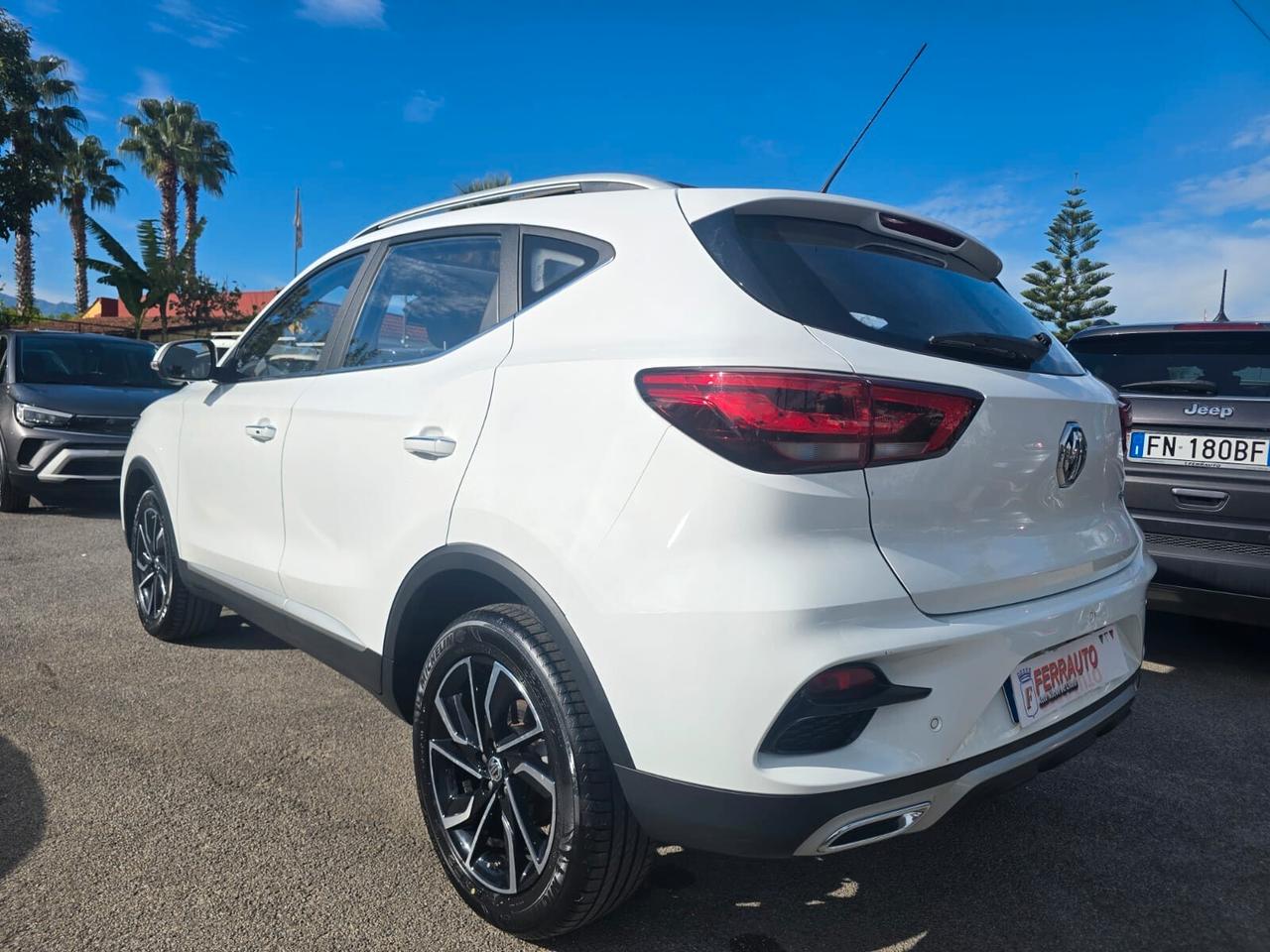 MG ZS 1.0T-GDI 111CV LUXURY TETTO APRIBILE FULL OPT