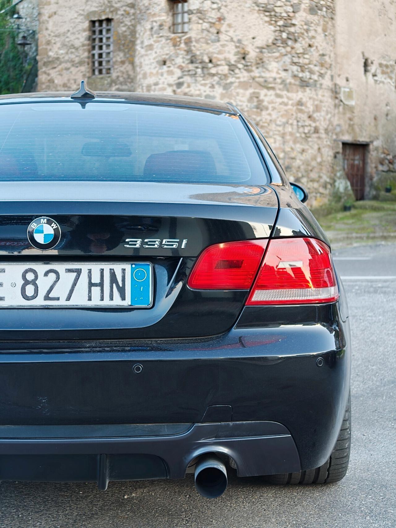 Bmw 335i E92 Coupe
