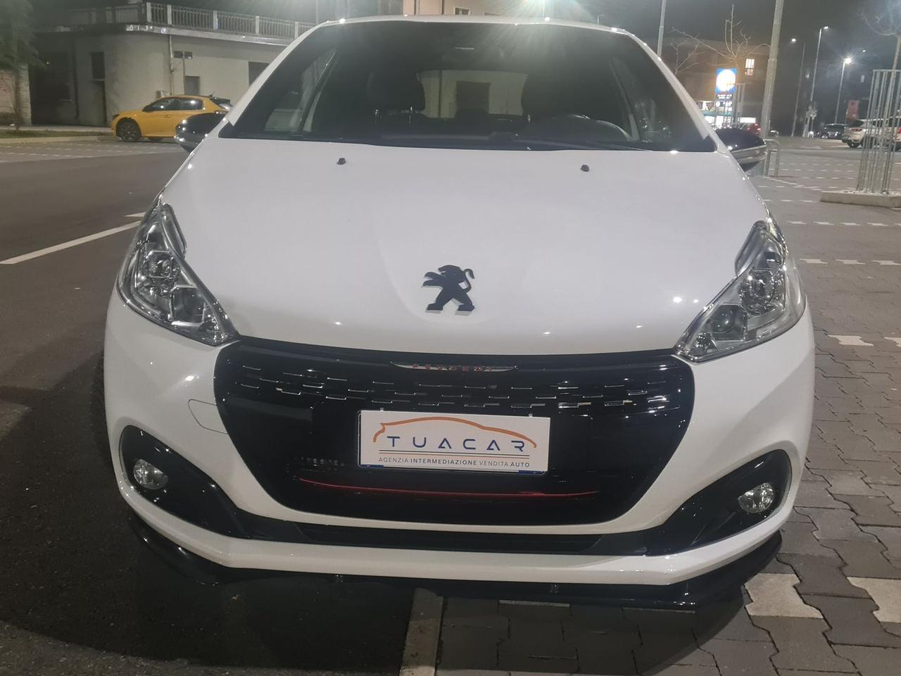 Peugeot 208 THP GTI #8775