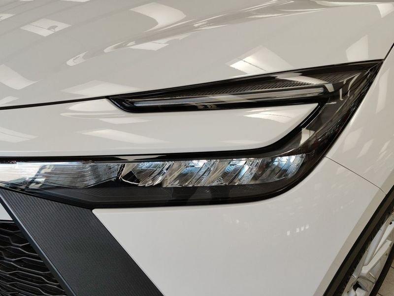 Toyota C-HR 1.8 HV E-CVT Active