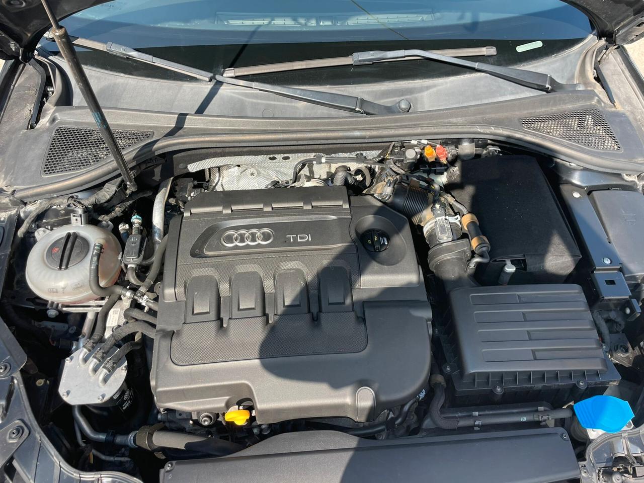 Audi A3 SPB 1.6 TDI clean diesel Attraction