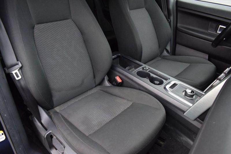 Land Rover Discovery Sport 2.0 TD4 150 CV AWD Auto