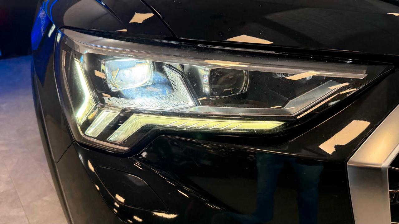 AUDI Q3 SPB 35 TDI S-TRONIC S-LINE EDITION 2019