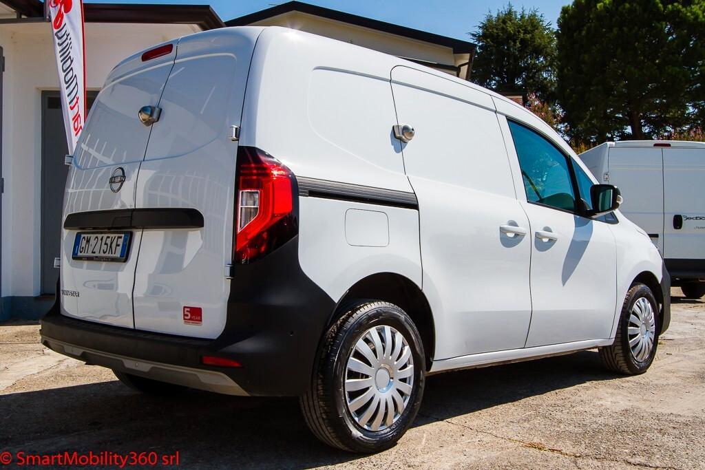 Nissan Townstar Van 1,3 130cv L1 N-Connecta