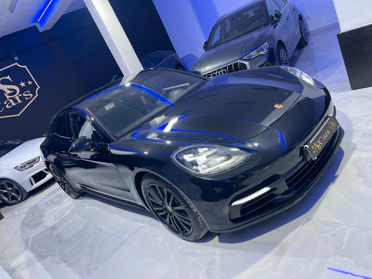 Porsche Panamera seconda serie