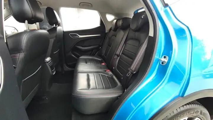 Mg ZS 1.5 VTi-tech Luxury