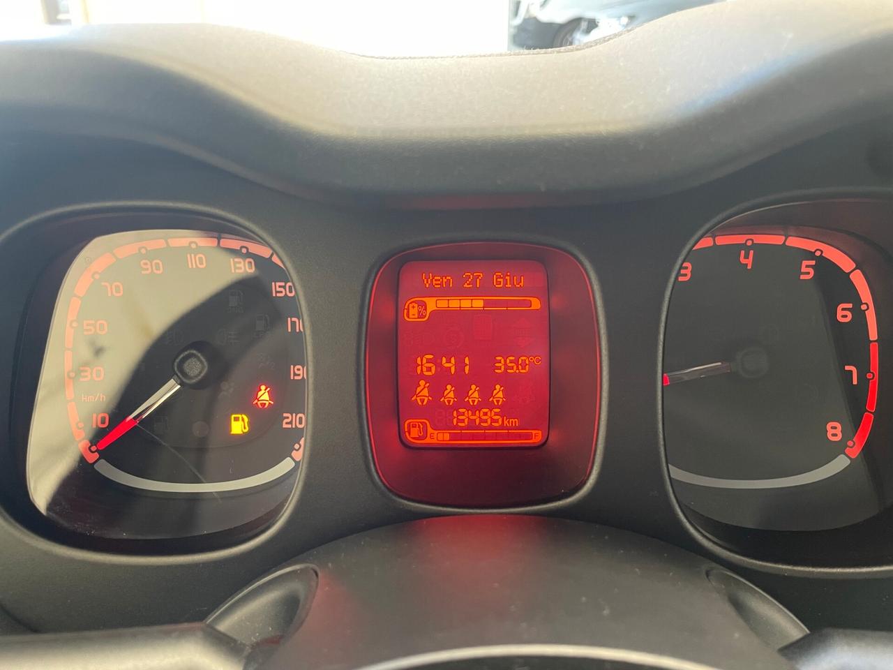 Fiat Panda 1.0 FireFly S&S Hybrid