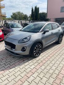 Ford Puma 1.0 EcoBoost Hybrid 125 CV S&S aut. Titanium X