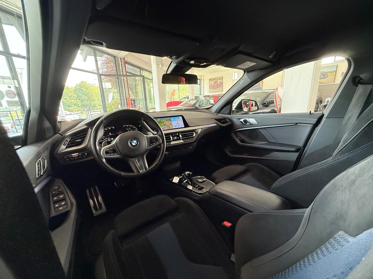 Bmw F40 118d 2.0D 150CV 5p. Msport 04/2021 Euro 6D