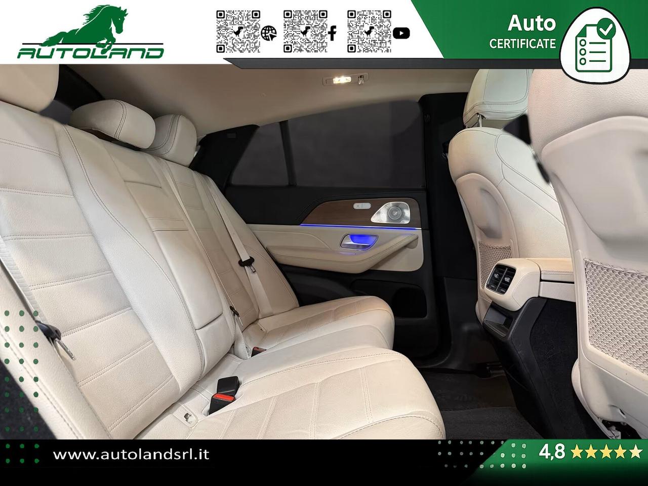 Mercedes GLE Coupe 350 de phev AMG Line 272cv *Iva Esposta*