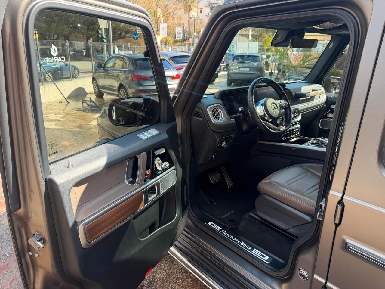 Mercedes-benz G 400 d S.W. AMG Line