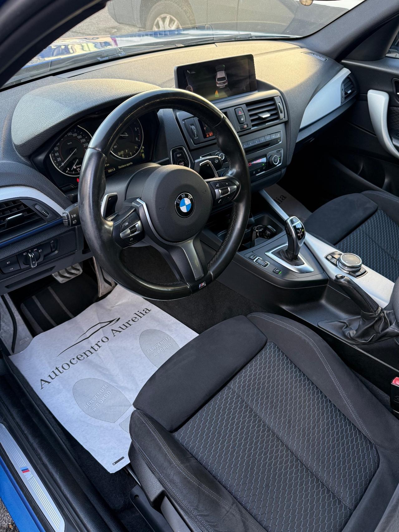 Bmw 125 125d 5p. Msport