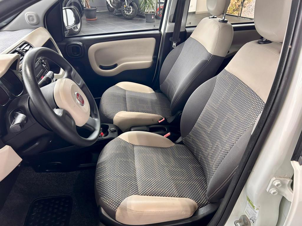 Fiat Panda 4x4 Panda 1.3 mjt 16v 4x4 s&s 95cv