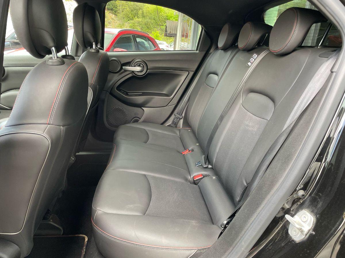 FIAT 500 X 1.3 t4 SPORT 150cv