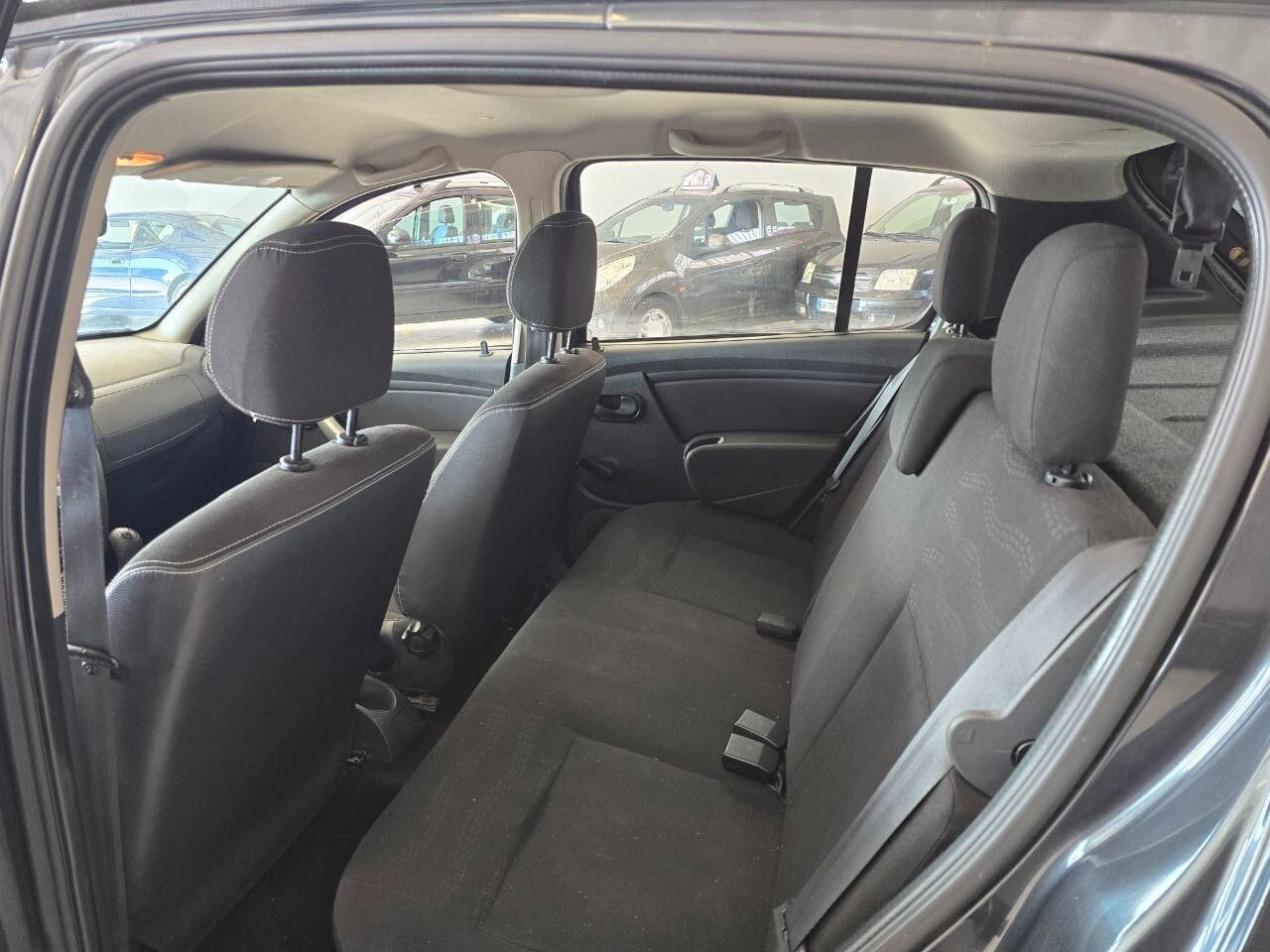 Dacia Sandero Stepway 1.5 dCi 90CV KM 210.000