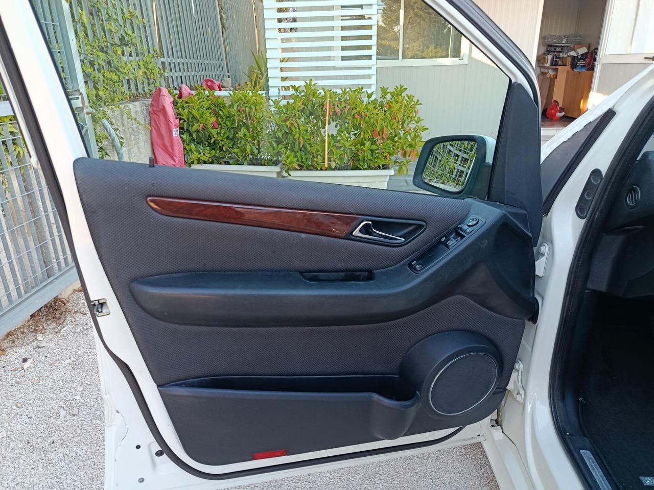 Mercedes-benz B 180 200 CDI Chrome