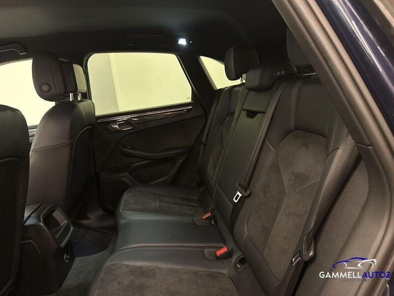 Porsche Macan 3.0 S Diesel