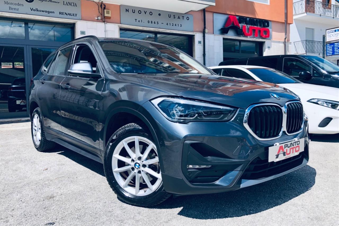 Bmw X1 sDrive18d Advantage