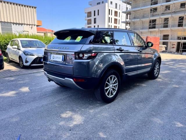 Land Rover Range Rover Evoque 2.2 td4 Dynamic 150cv 5p
