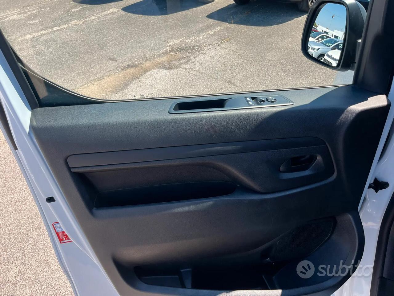 Fiat Scudo 1.5 BlueHDi 100 CV PL-TN Furgone Busine
