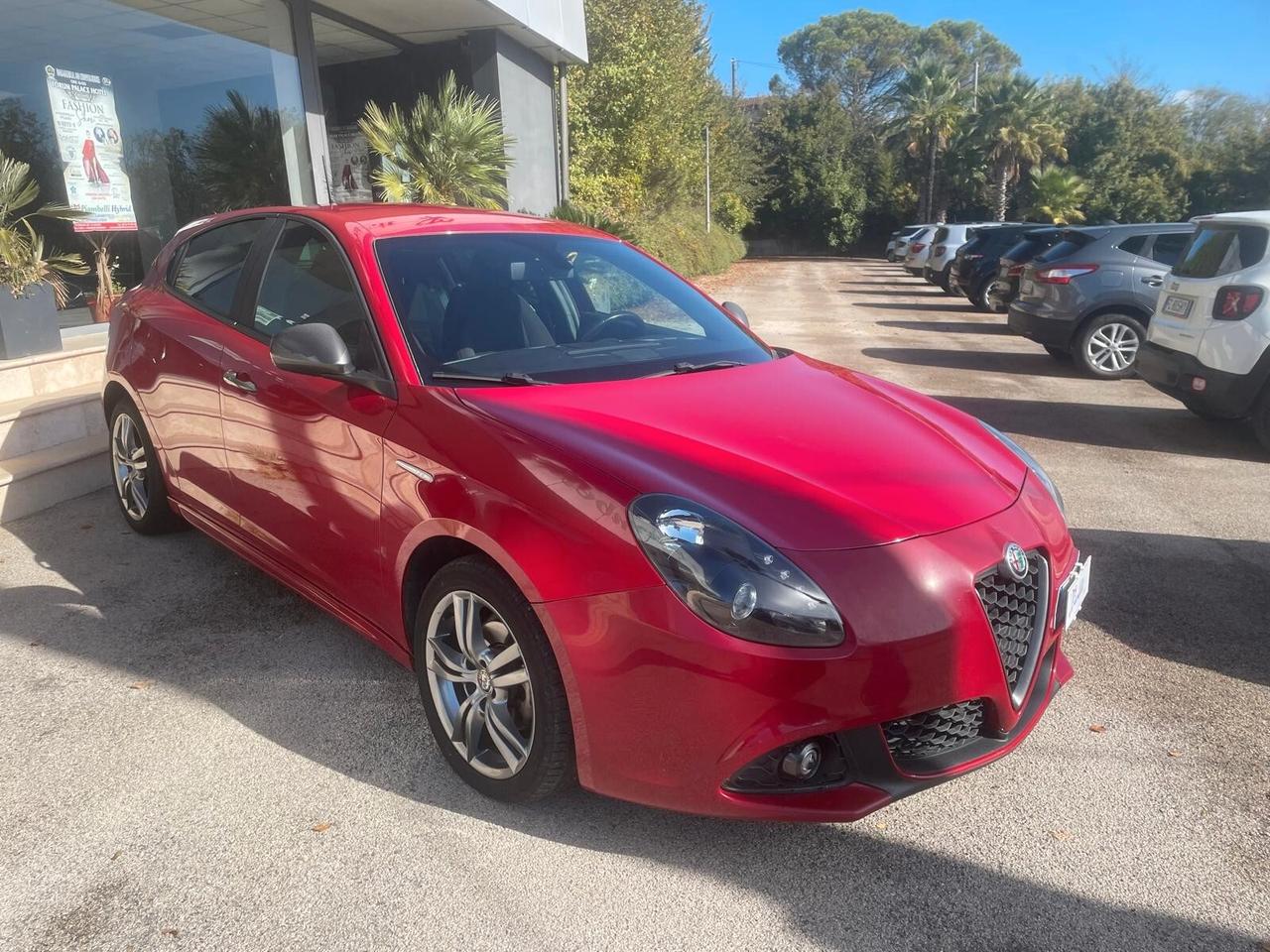 Alfa Romeo Giulietta 1.6 JTDm 120 CV Super NEOPATENTATI