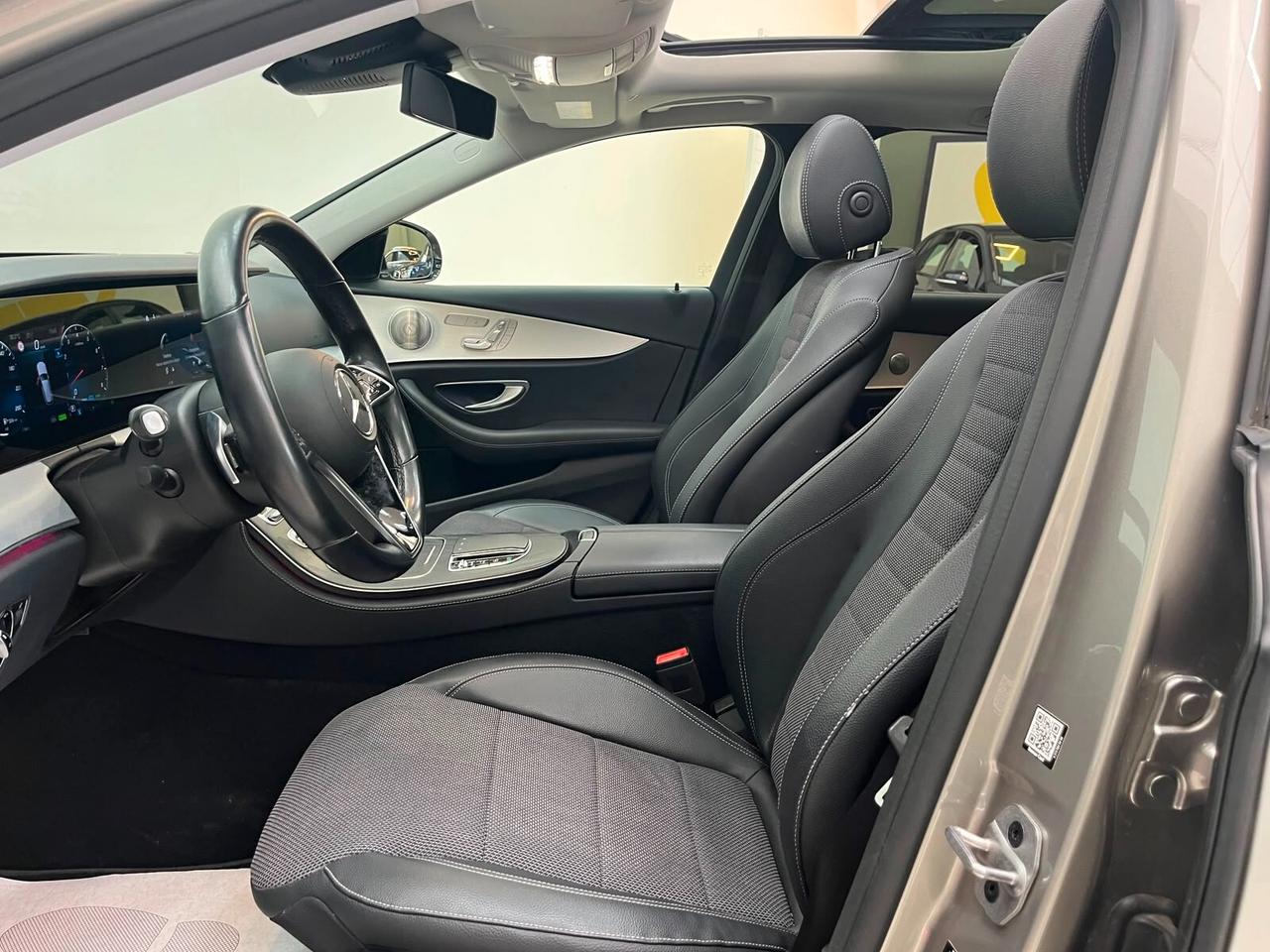 Mercedes-Benz E 450 Classe E - S213 SW mhev (eq-boost) Premium Plus 4matic auto IVA ESPOSTA
