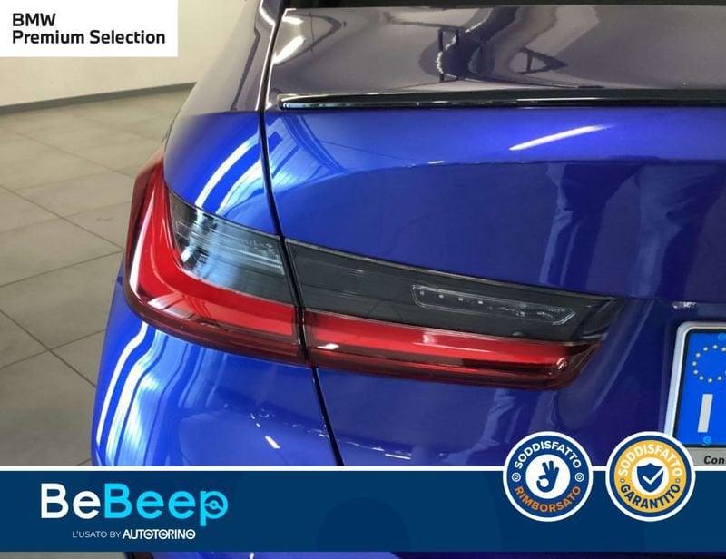 BMW Serie 3 320D MHEV 48V MSPORT AUTO