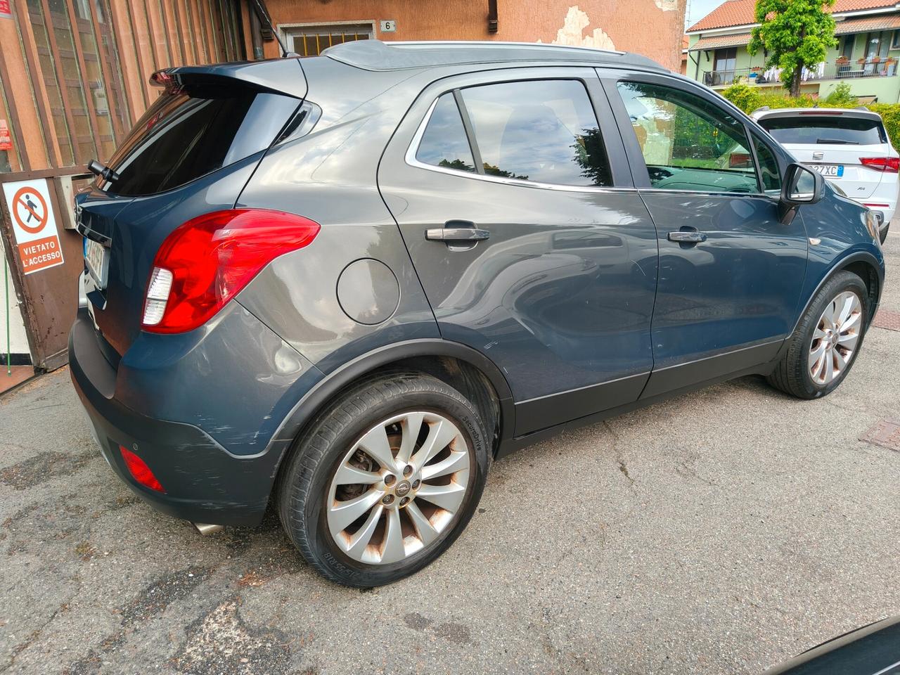 Opel Mokka 1.4 Turbo Ecotec 140CV 4x2 Start&Stop Cosmo